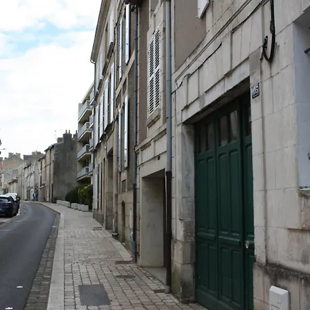 Champetre - Deconnexion Assuree شقة بواتييه